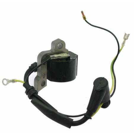Electronic ignition coil for chainsaw engine 290 STIHL 00004001300 | NewgardenParts.com