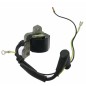 Electronic ignition coil for chainsaw engine 290 STIHL 00004001300