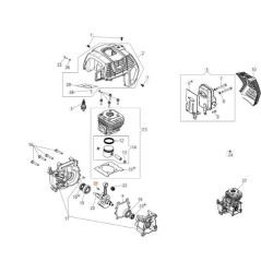 ORIGINAL EMAK TAB 3028020R | NewgardenParts.com