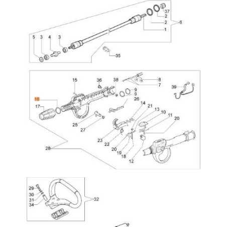 ANELLO OR ORIGINALE EMAK 365000115R | NewgardenParts.com