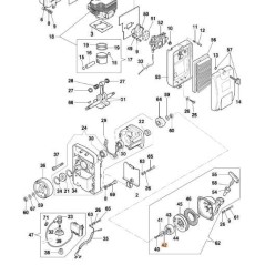 ORIGINAL EMAK SHEET METAL 56520040AR | NewgardenParts.com