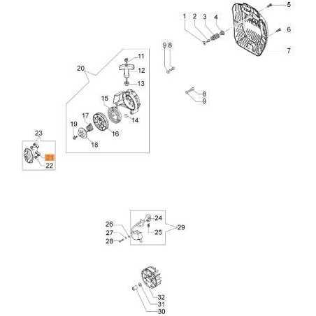TRINQUETE ORIGINAL EMAK 61240131R | NewgardenParts.com