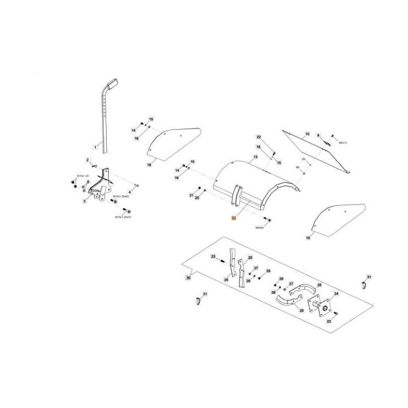 PLAQUE ORIGINALE EMAK OLEO-MAC L66152857