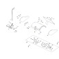 PLAQUE ORIGINALE EMAK OLEO-MAC L66152857