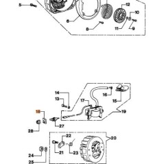PLACA EMAK ORIGINAL 004000438R | NewgardenParts.com