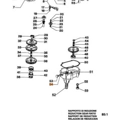 ORIGINAL EMAK WASHER 028200036 | NewgardenParts.com