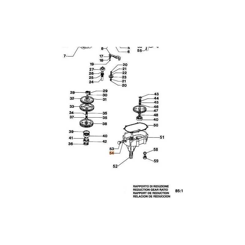 ORIGINAL EMAK-UNTERLEGSCHEIBE 028200036
