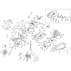 ORIGINAL EMAK EINSATZ 3033038R | NewgardenParts.com