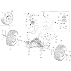 ANILLO EMAK ORIGINAL 3045037R | NewgardenParts.com