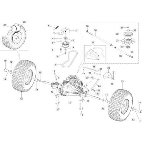 ANELLO ORIGINALE EMAK 3045037R | NewgardenParts.com