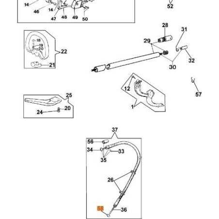 ANELLO OR ORIGINALE EMAK 3049008R | NewgardenParts.com