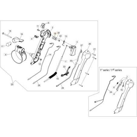 ANELLO OR ORIGINALE EMAK 3049016R | NewgardenParts.com