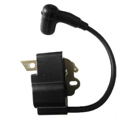 Electronic ignition coil, chainsaw models MS193 ORIGINAL STIHL 11374001306 | NewgardenParts.com