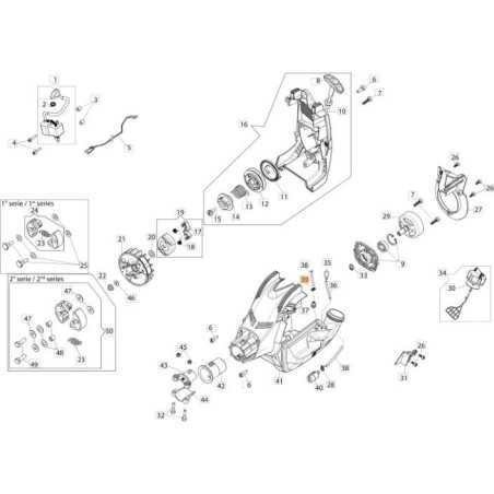 ABRAZADERA EMAK ORIGINAL 3059026 | NewgardenParts.com