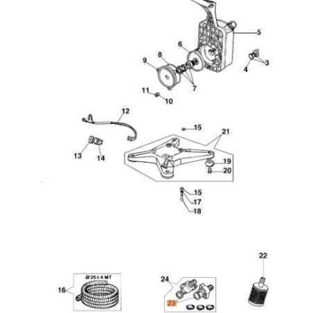 SELLO EMAK ORIGINAL 330000008R | NewgardenParts.com