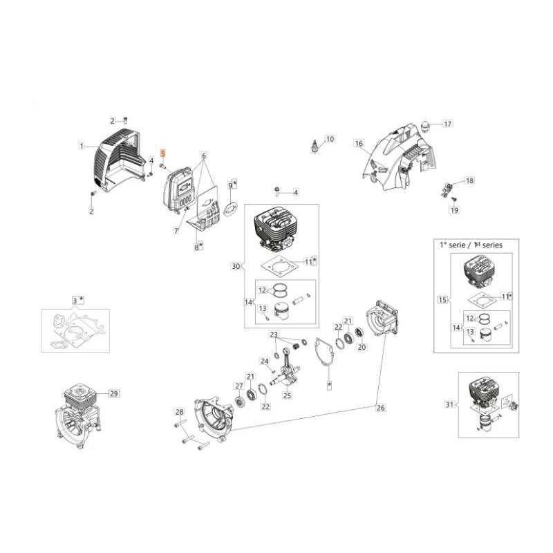 ORIGINAL EMAK SCREW 3891035R