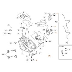 TORNILLO EMAK ORIGINAL 3893012R | NewgardenParts.com