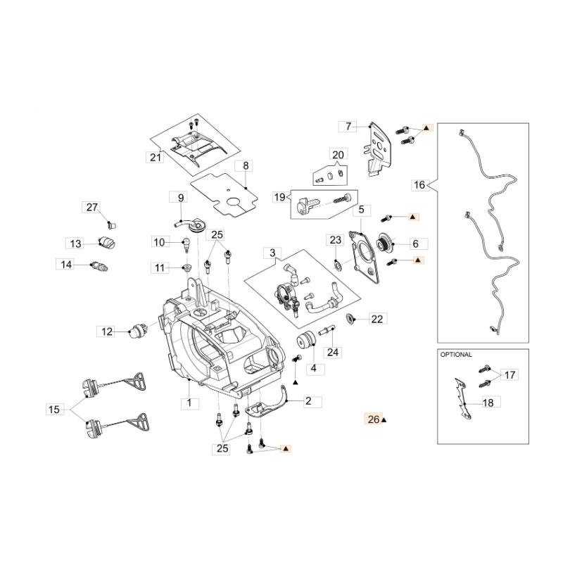 ORIGINAL EMAK SCREW 3893012R
