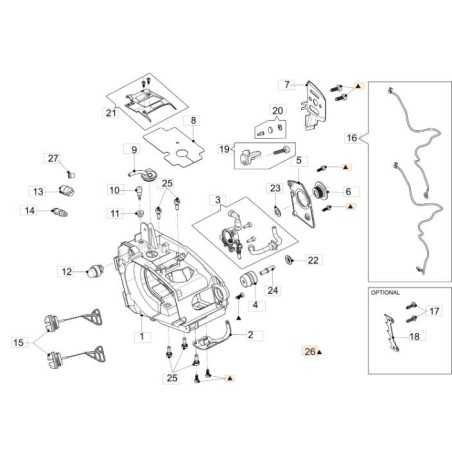 TORNILLO EMAK ORIGINAL 3893012R | NewgardenParts.com