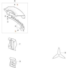 VITE ORIGINALE EMAK 3893019R | NewgardenParts.com
