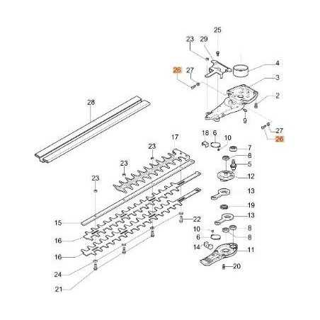 TORNILLO EMAK ORIGINAL 3933051R | NewgardenParts.com
