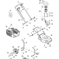 TORNILLO EMAK ORIGINAL 3960016R | NewgardenParts.com