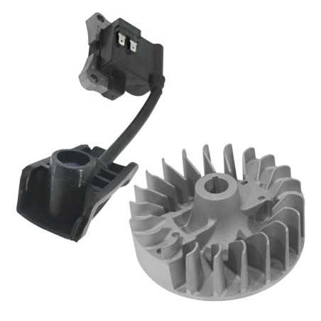 Bobine électronique adaptable pour débroussailleuse 43 Euro 1 KASEI 330243 | NewgardenParts.com