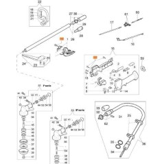 ORIGINAL EMAK SCHRAUBE 3960067AR | NewgardenParts.com