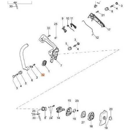 TORNILLO EMAK ORIGINAL 3960070AR | NewgardenParts.com