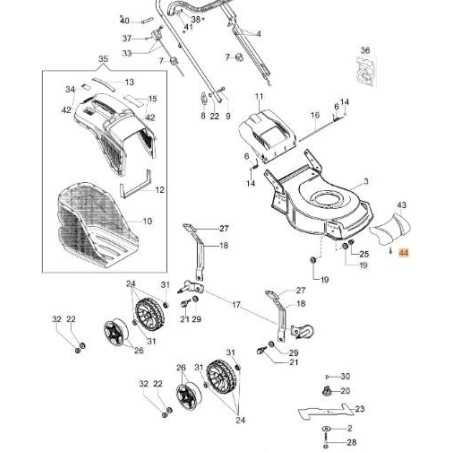 TORNILLO EMAK ORIGINAL 3960137R | NewgardenParts.com