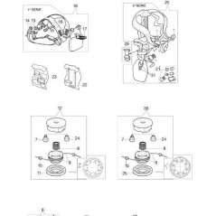 TABLETTE EMAK ORIGINALE 4174111A | NewgardenParts.com