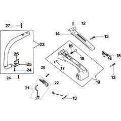 NASTRO ORIGINALE EMAK 50030068R | NewgardenParts.com