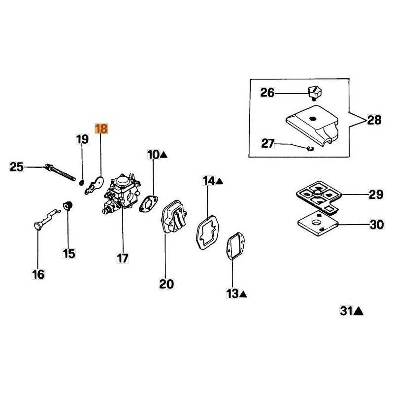 LEVA AVVIAMENTO ORIGINALE EMAK 50030167R