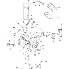TORNILLO EMAK ORIGINAL 50030270 | NewgardenParts.com