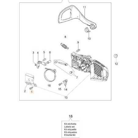 TORNILLO EMAK ORIGINAL 50030272 | NewgardenParts.com