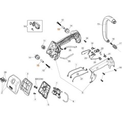 TUBO EMAK ORIGINAL 50290112R | NewgardenParts.com