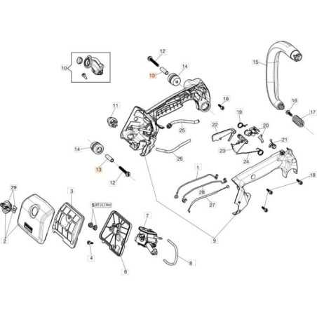 TUBO EMAK ORIGINAL 50290112R | NewgardenParts.com