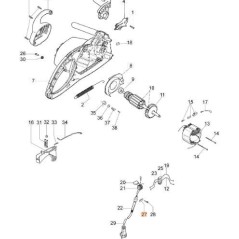 PLACA EMAK ORIGINAL 51020111R | NewgardenParts.com