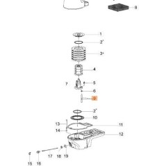 TUBO DE RESPIRADERO EMAK ORIGINAL 52010465 | NewgardenParts.com