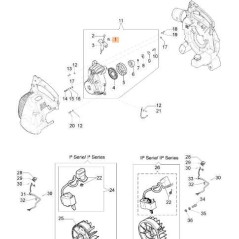 ORIGINAL EMAK STOP RING 56550050R | NewgardenParts.com