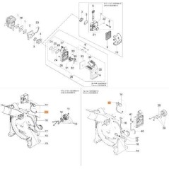 TUBO EMAK ORIGINAL 56570045R | NewgardenParts.com