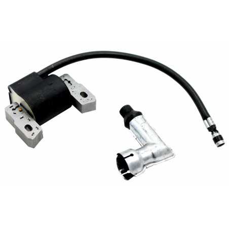 Electronic coil compatible with B&S Quantum Power 5 HP lawn mower engine 12 H | NewgardenParts.com