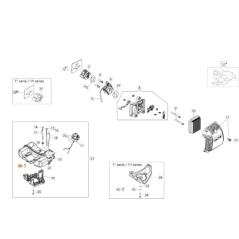 DISTANZIALE ORIGINALE EMAK 61250143R | NewgardenParts.com