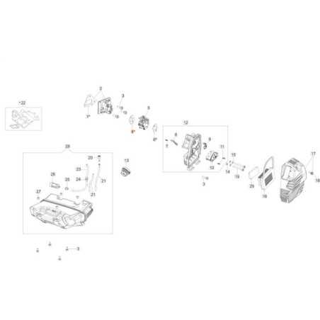 GUARNIZIONE ORIGINALE EMAK 61400027R | NewgardenParts.com