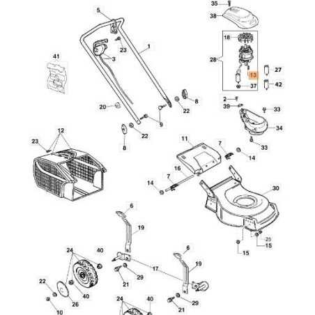 Pestaña EMAK original 66020024R | NewgardenParts.com