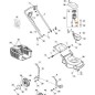 TABLETTE EMAK ORIGINALE 66020024R
