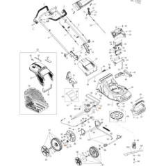 ORIGINAL BUSHING EMAK 66060415R | NewgardenParts.com