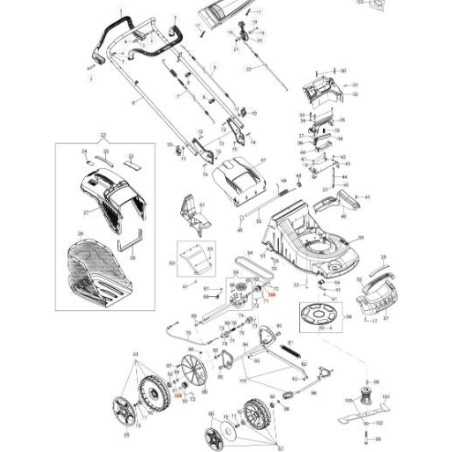 ORIGINAL BUSHING EMAK 66060415R | NewgardenParts.com