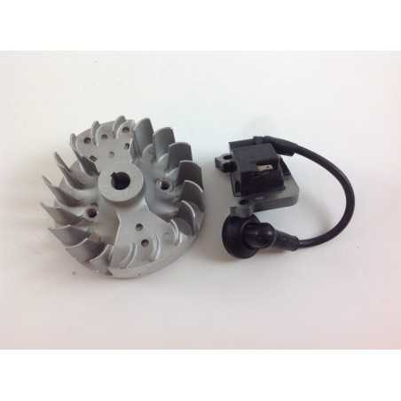 Brushcutter compatible electronic coil 33 Euro1 alko FRS410 CHINA 330233