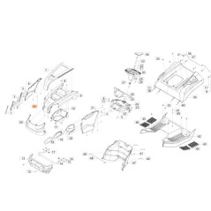 TORNILLO EMAK ORIGINAL AK518482 | NewgardenParts.com